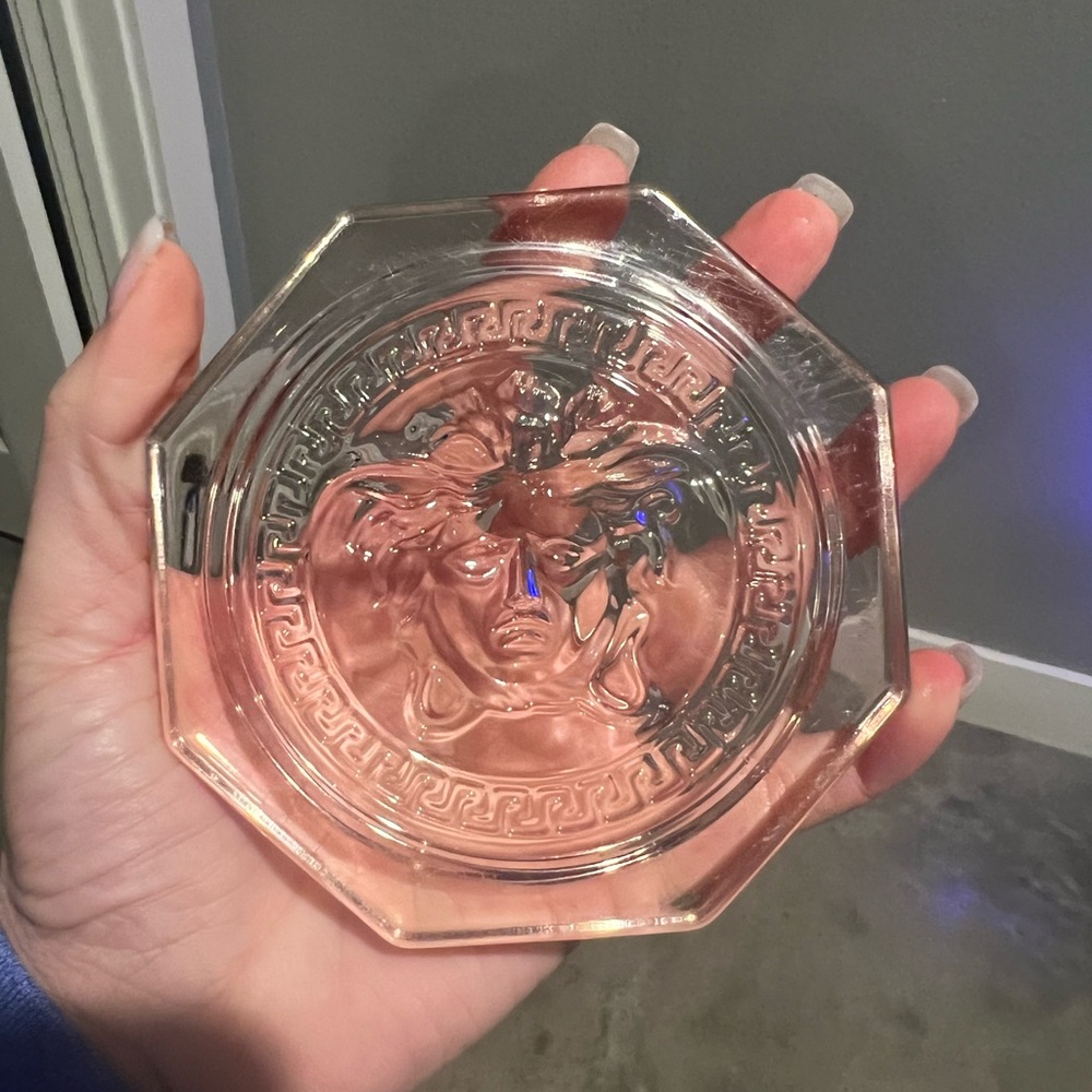 Authentic Versace coaster - Picture 2 of 4